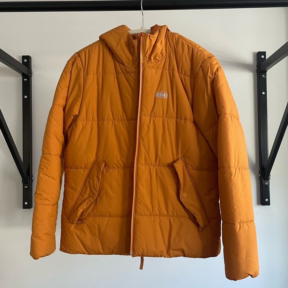 REI Co-Op Puffer jacket